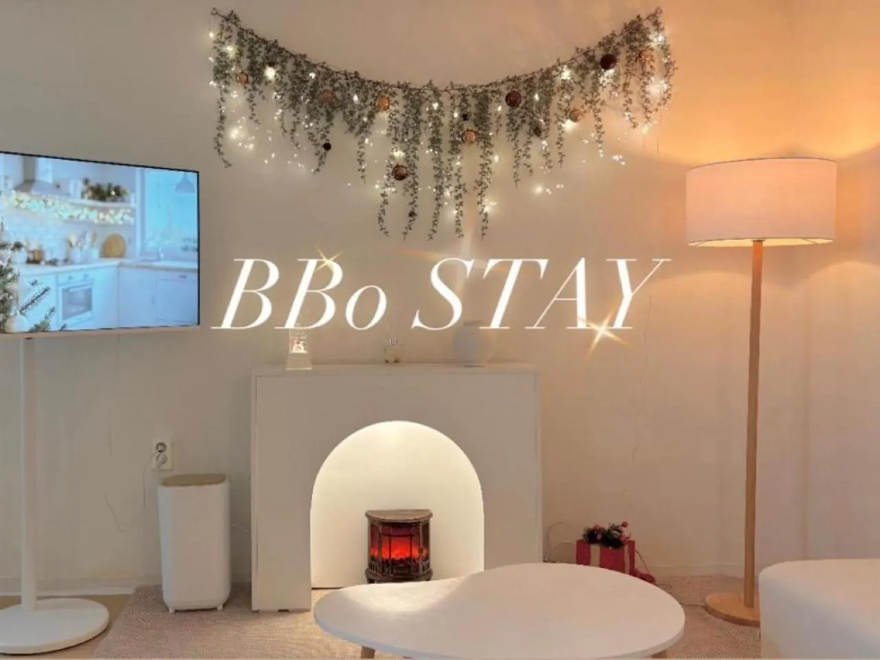 Apartment Bbo Stay, Seoul #Airportbus #Subway Line2 #Sillimstation #Uptoguests #3Rooms4Beds